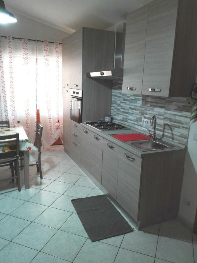 Appartamento Sa Molina Боса Экстерьер фото